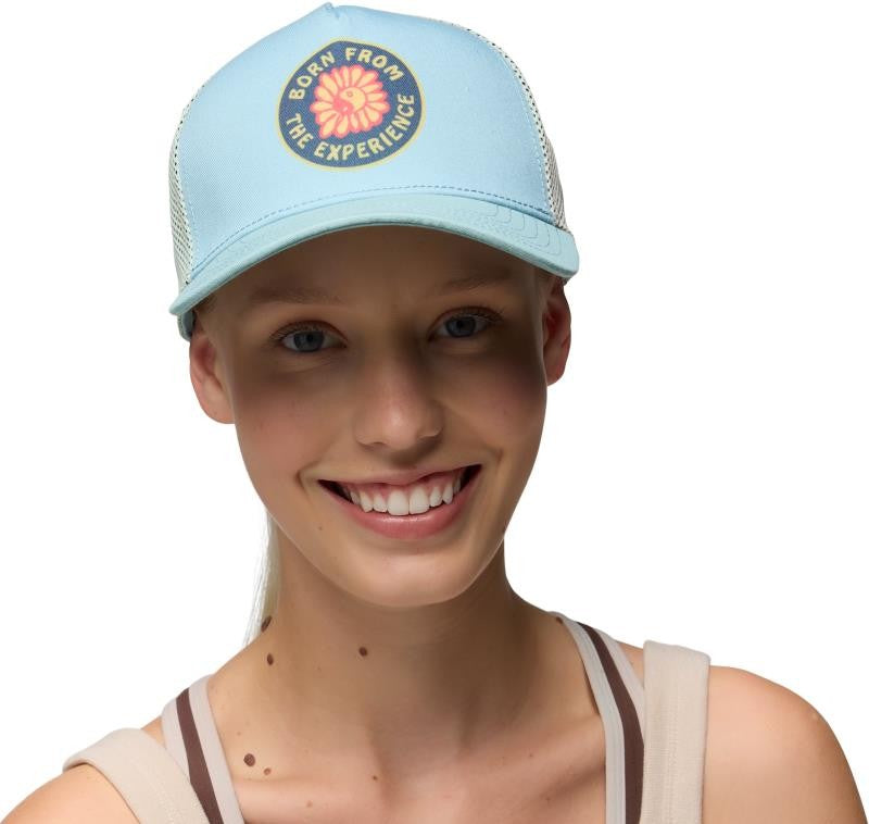 Roads Ahead Trucker - saltwater outdoor optimist 1