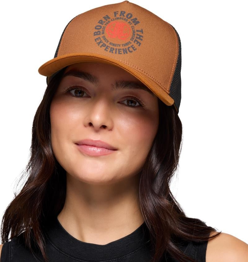 Roads Ahead Trucker - tawny mindfull 1