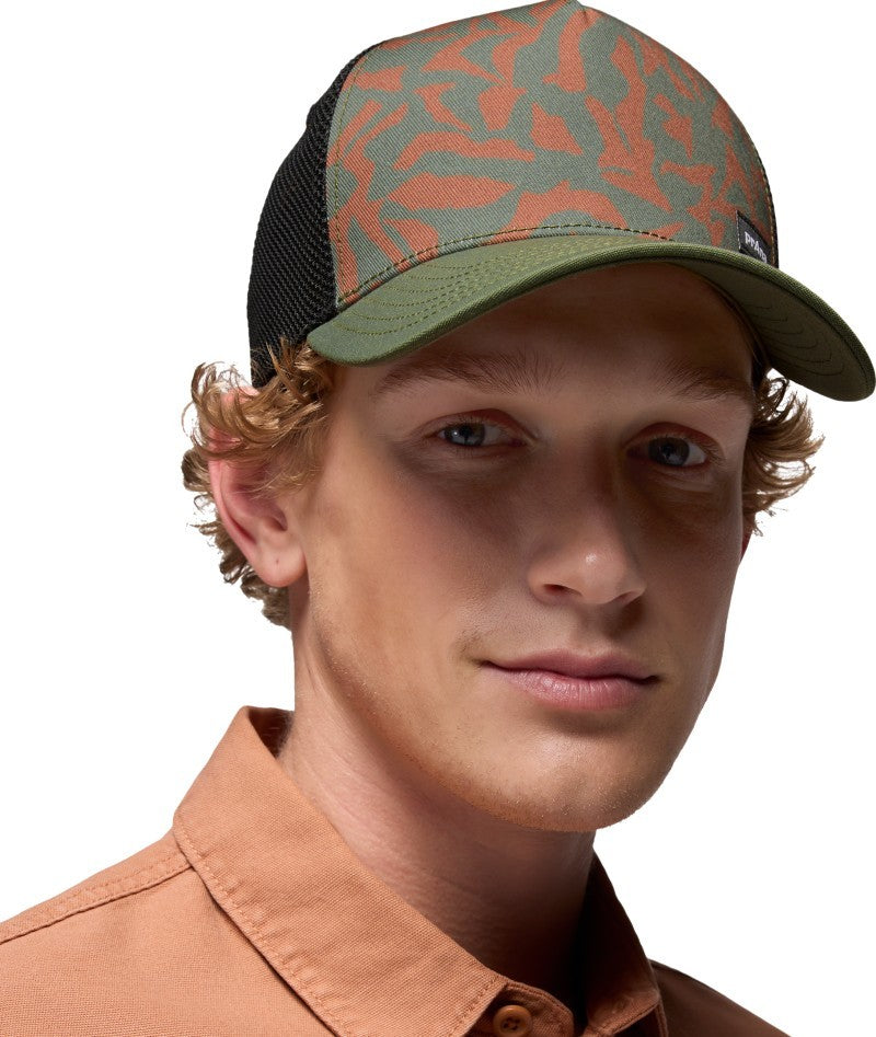 Roads Ahead Trucker - thyme freestyle 1