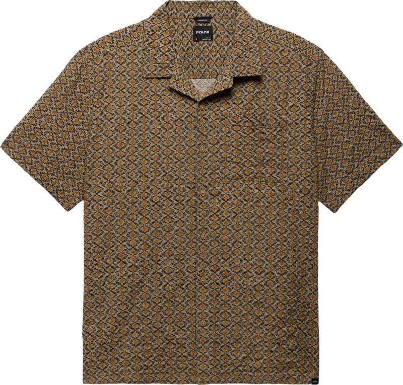 Roads End SS Shirt - Mens - nomad 1