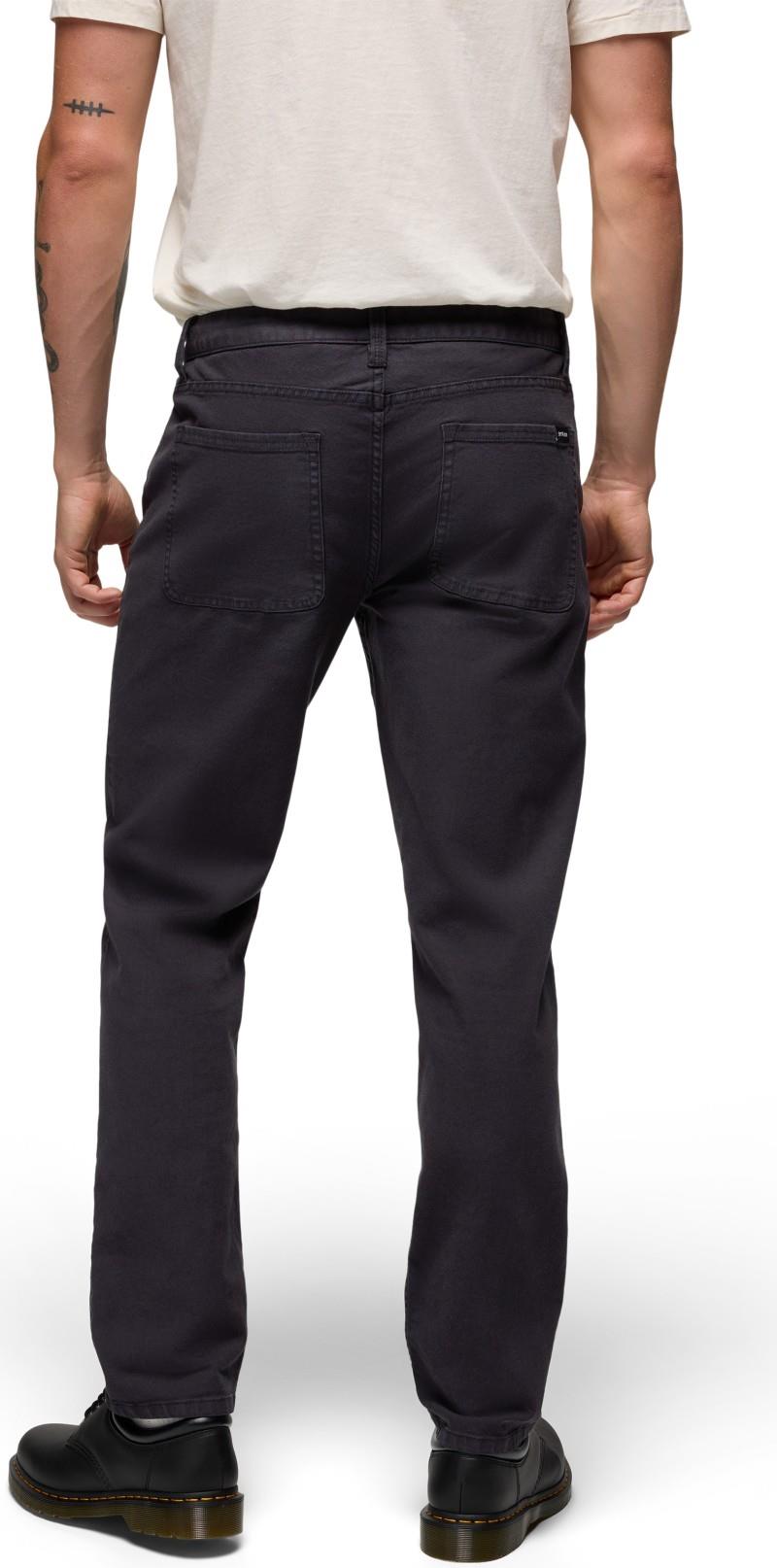 Rock Ridge 5 Pocket Pants, 32" Inseam - Mens - black 1