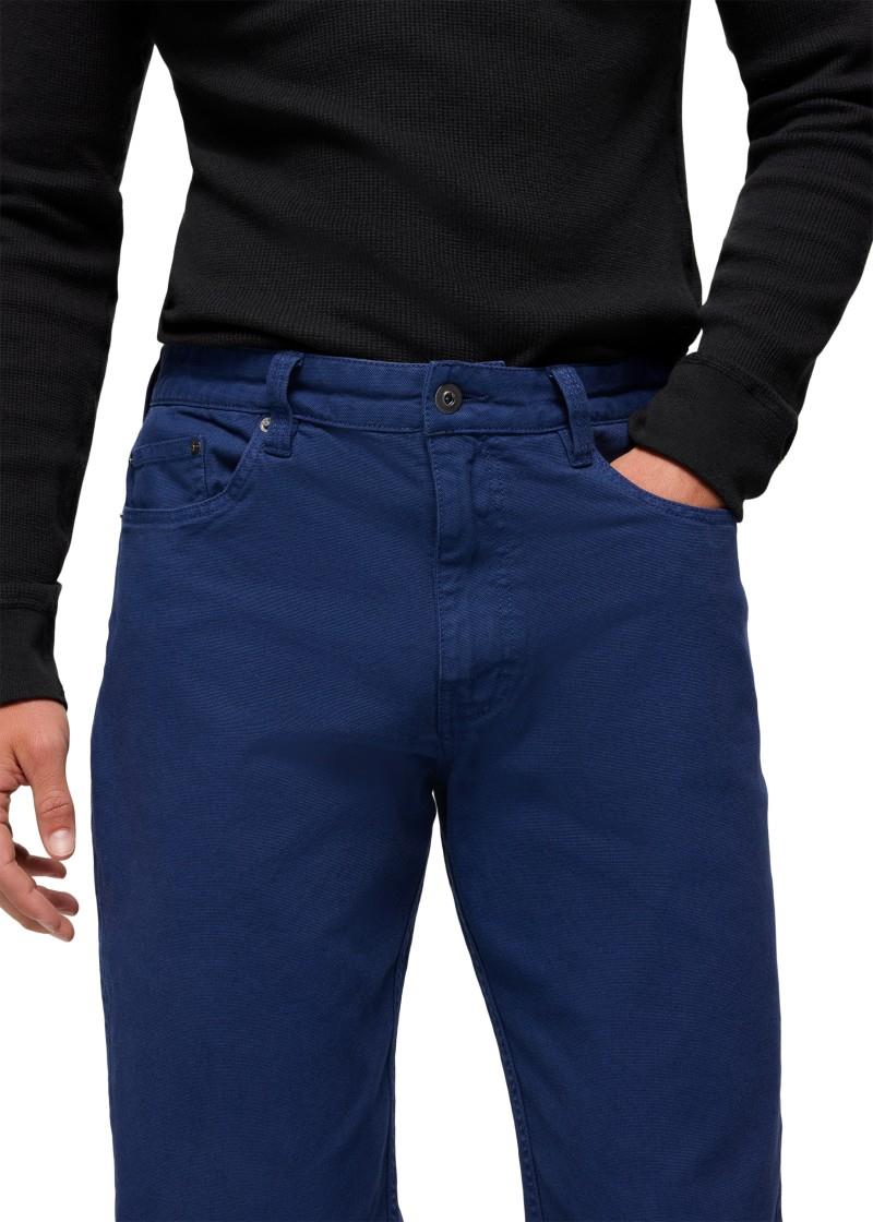 Rock Ridge 5 Pocket Pants, 32" Inseam - Mens - capulet blue 1