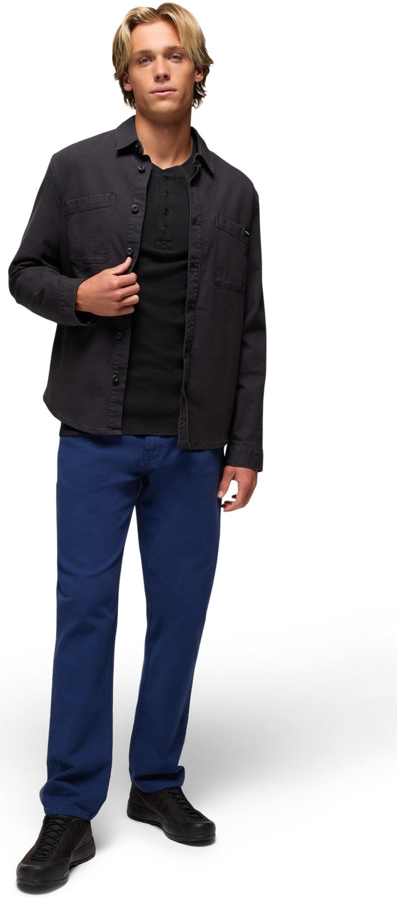 Rock Ridge 5 Pocket Pants, 32" Inseam - Mens - capulet blue 1