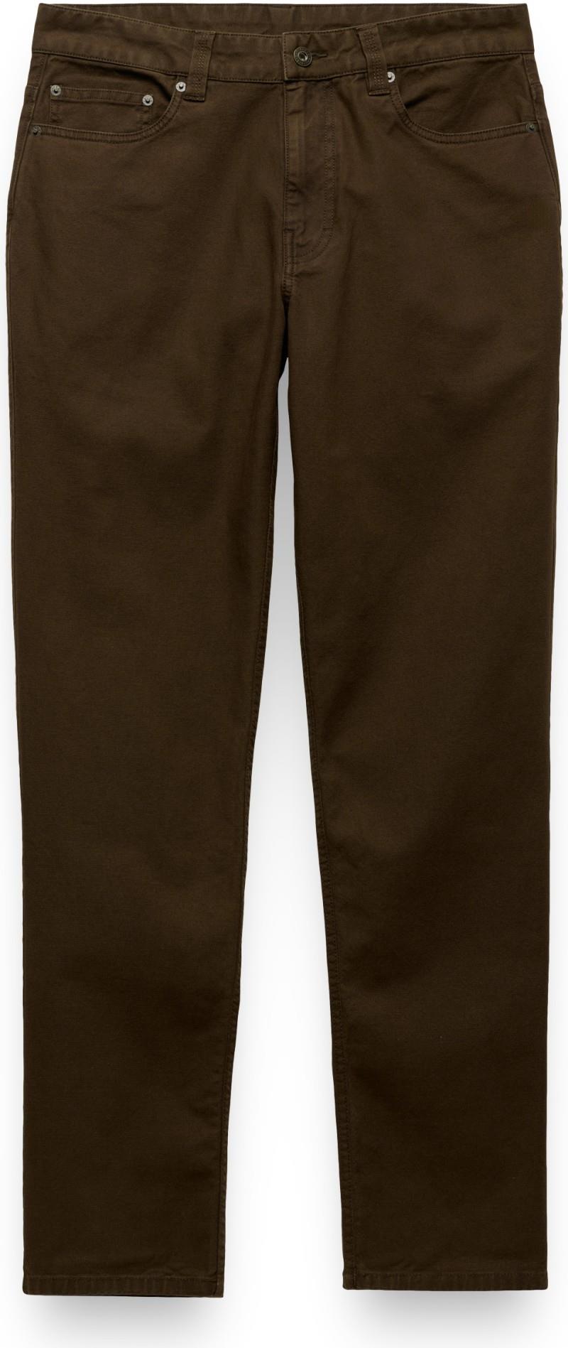 Rock Ridge 5 Pocket Pants, 32" Inseam - Mens - dark roast 1