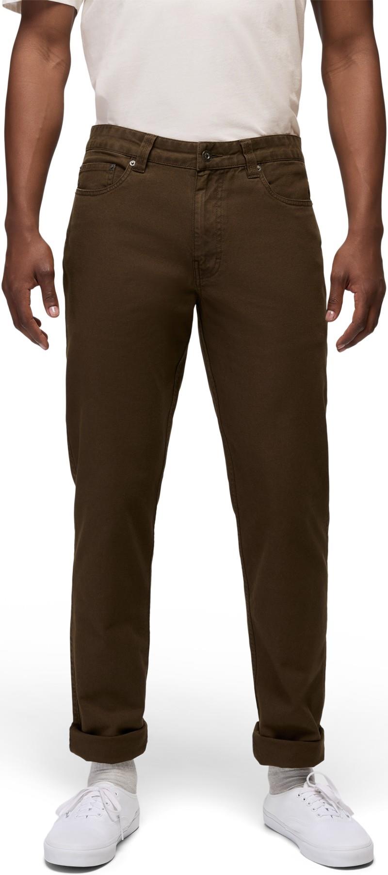 Rock Ridge 5 Pocket Pants, 32" Inseam - Mens - dark roast 1