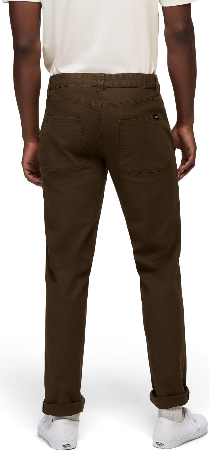 Rock Ridge 5 Pocket Pants, 32" Inseam - Mens - dark roast 1