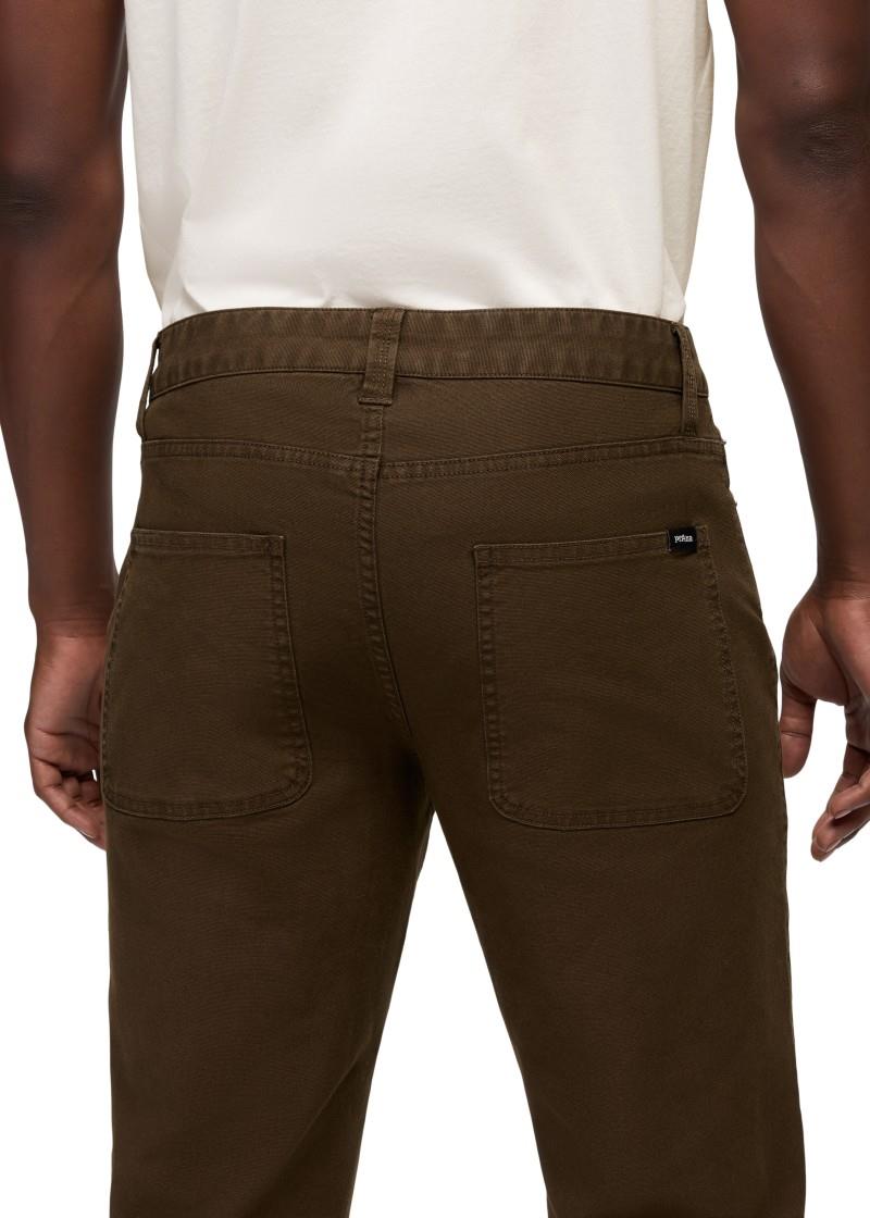 Rock Ridge 5 Pocket Pants, 32" Inseam - Mens - dark roast 1