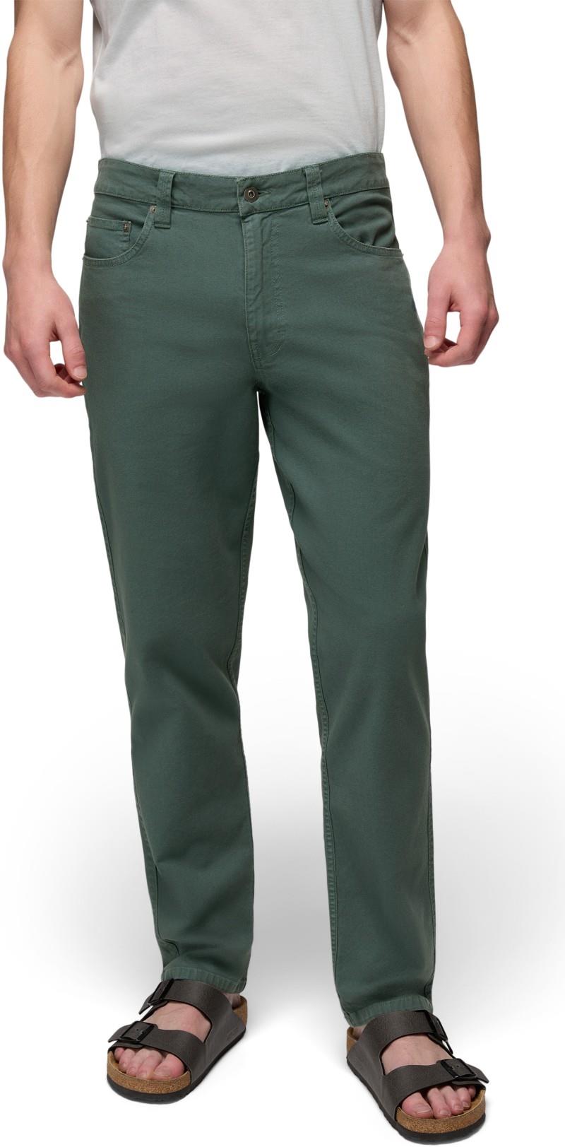 Rock Ridge 5 Pocket Pants, 32" Inseam - Mens - grey blue 1