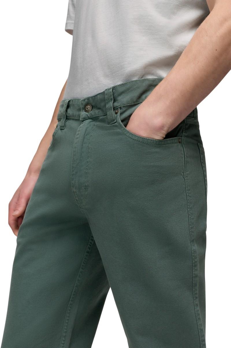 Rock Ridge 5 Pocket Pants, 32" Inseam - Mens - grey blue 1