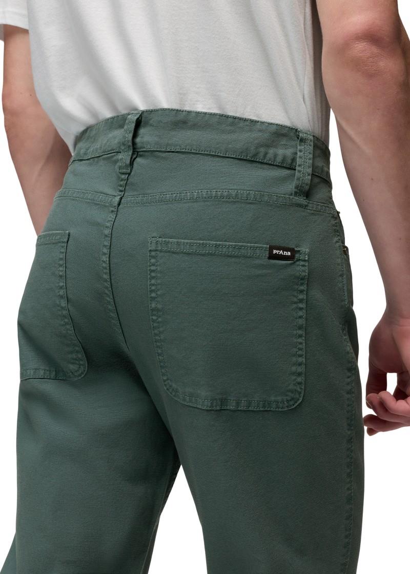 Rock Ridge 5 Pocket Pants, 32" Inseam - Mens - grey blue 1