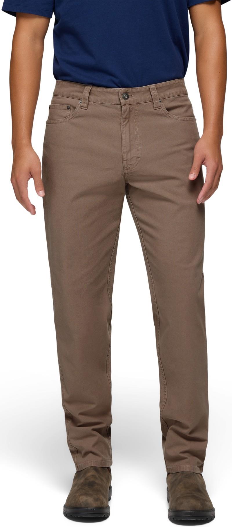 Rock Ridge 5 Pocket Pants, 32" Inseam - Mens - mud 1