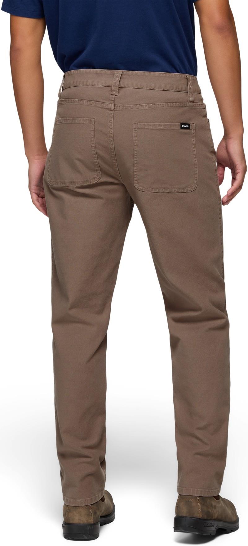 Rock Ridge 5 Pocket Pants, 32" Inseam - Mens - mud 1