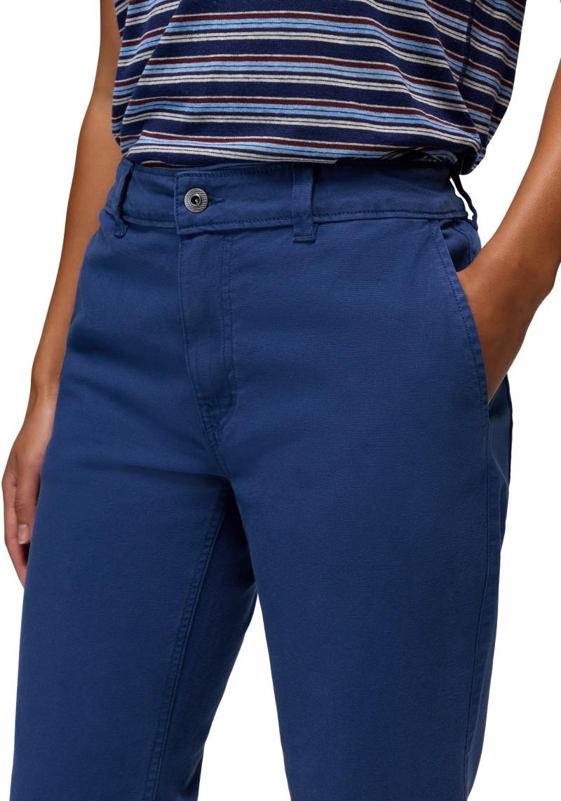 Rock Ridge Chino Pants, 28" Inseam - Womens - capulet blue 1