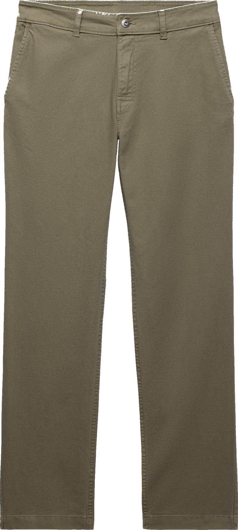 Rock Ridge Chino Pants, 28" Inseam - Womens - thyme 1