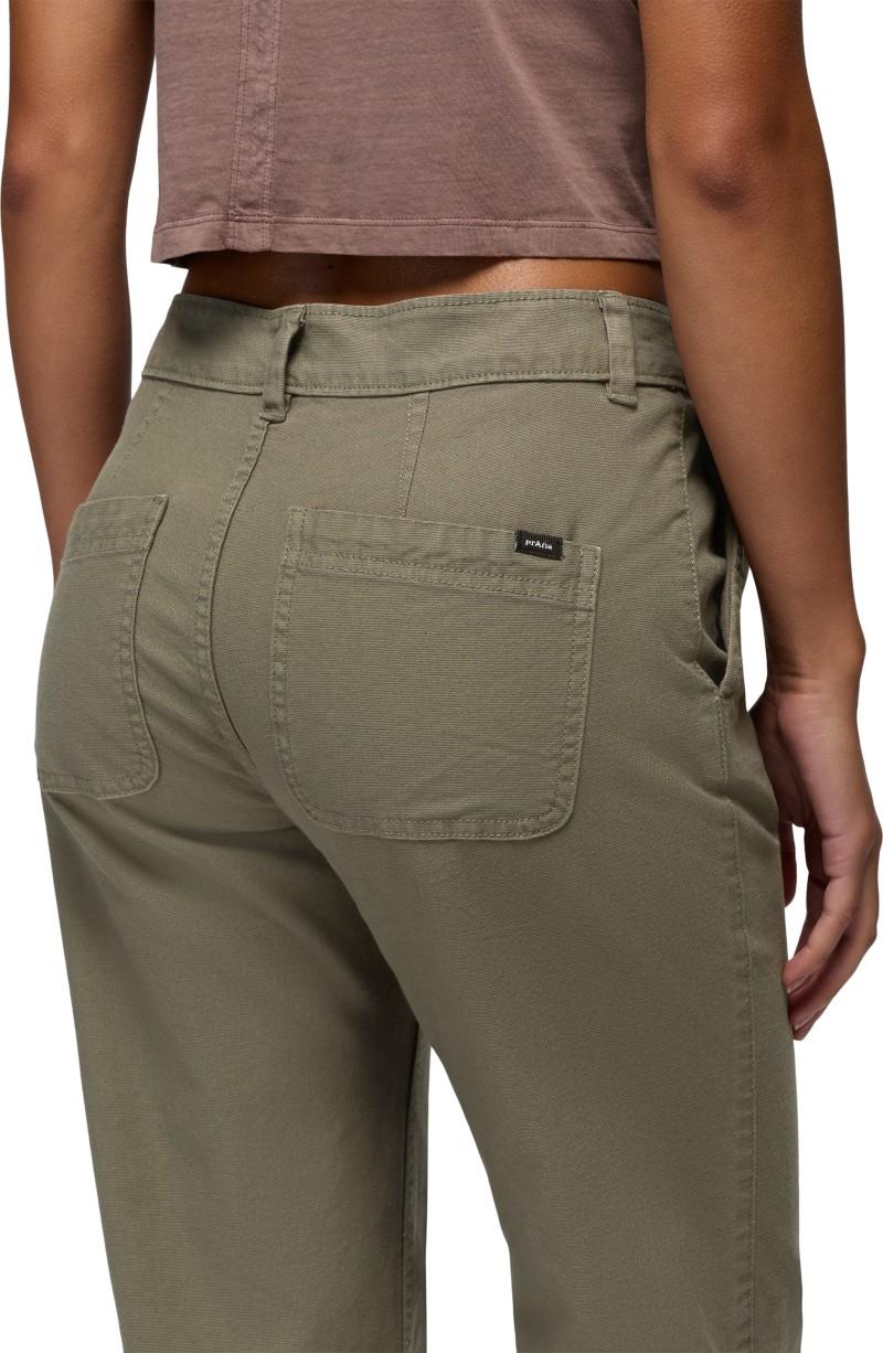Rock Ridge Chino Pants, 28" Inseam - Womens - thyme 1