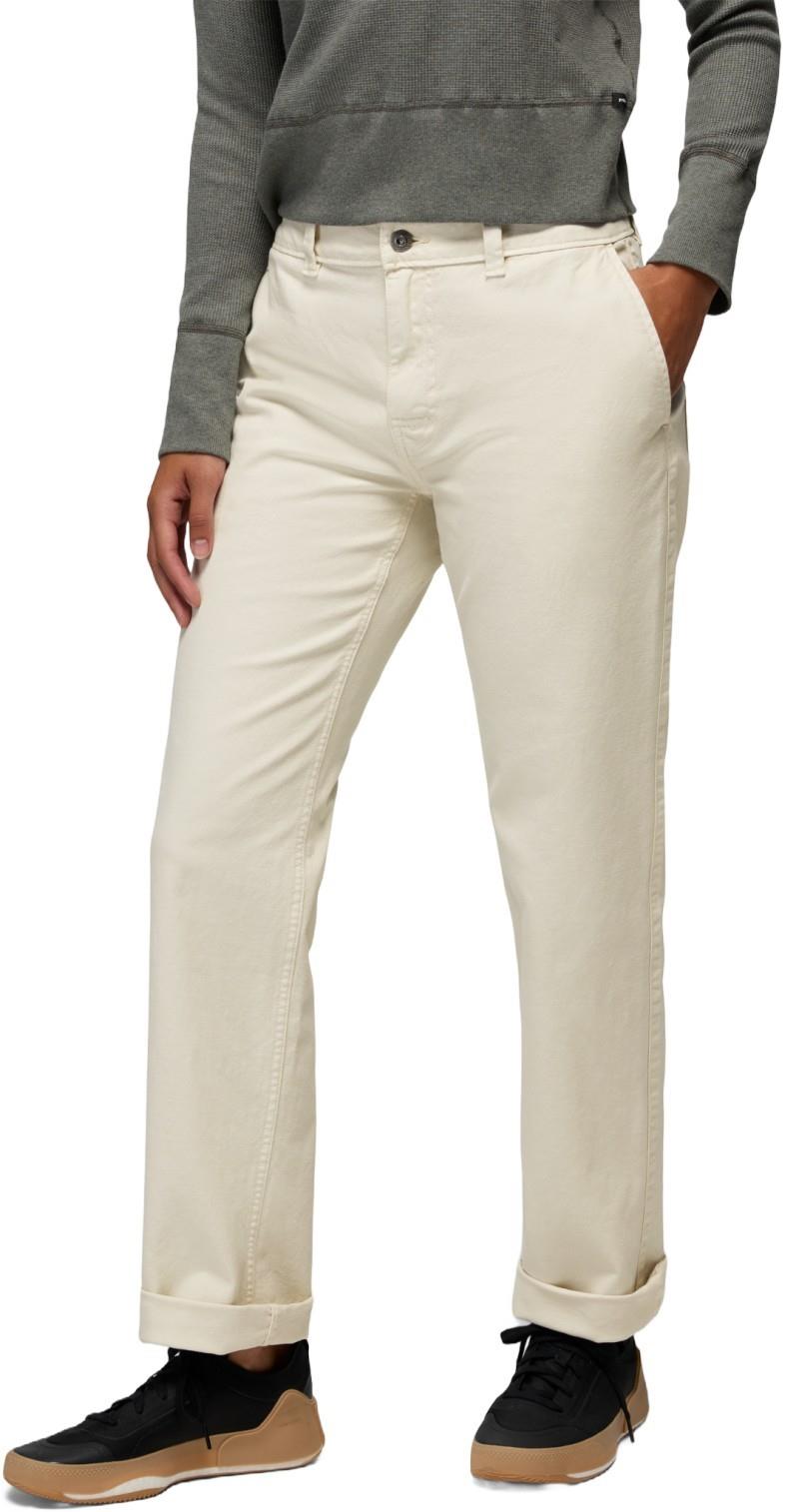 Rock Ridge Chino Pants, 30" Inseam - Womens - beach pebble 1