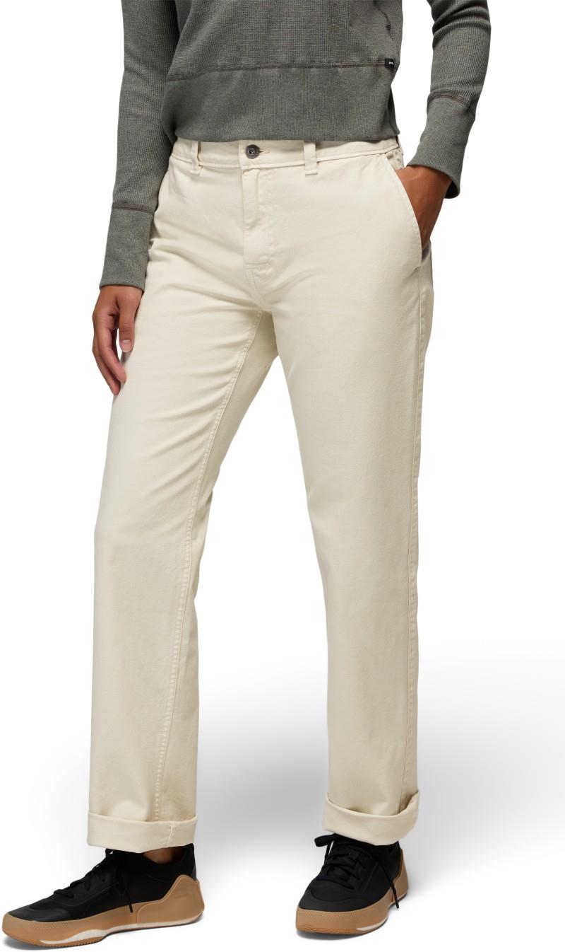 Rock Ridge Chino Pants, 32" Inseam - Womens - beach pebble 1