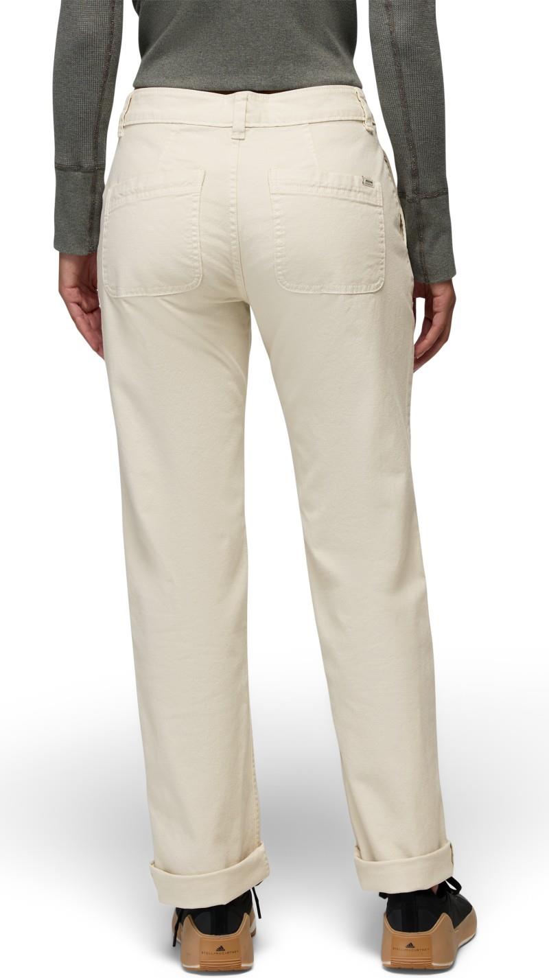 Rock Ridge Chino Pants, 32" Inseam - Womens - beach pebble 1