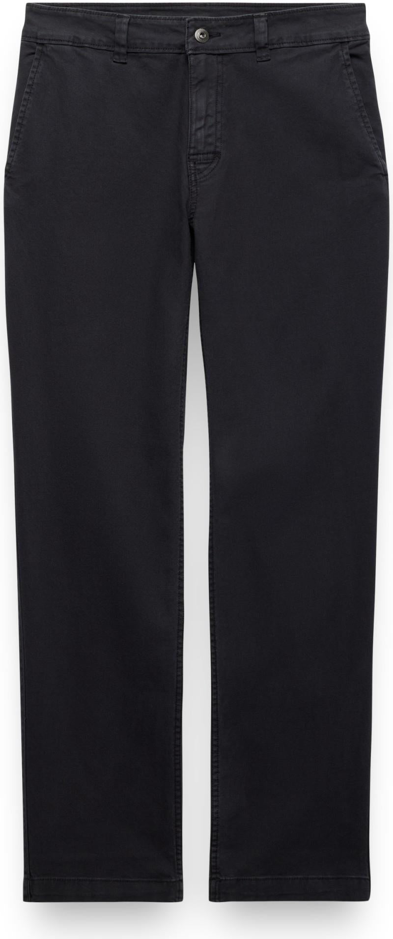 Rock Ridge Chino Pants, 32" Inseam - Womens - black 1