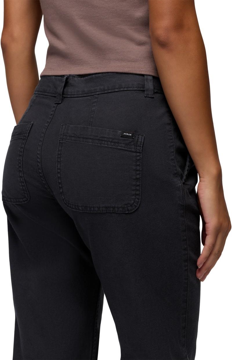 Rock Ridge Chino Pants, 32" Inseam - Womens - black 1