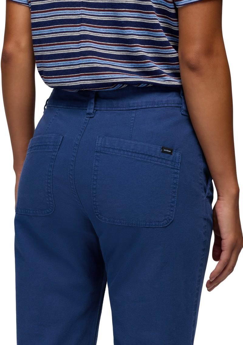 Rock Ridge Chino Pants, 32" Inseam - Womens - capulet blue 1