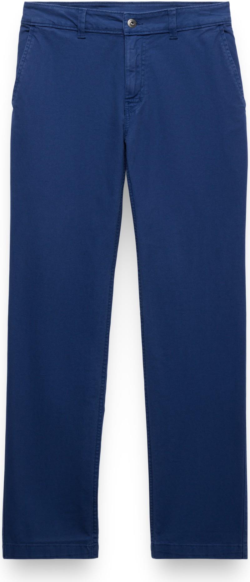 Rock Ridge Chino Pants, 32" Inseam - Womens - capulet blue 1