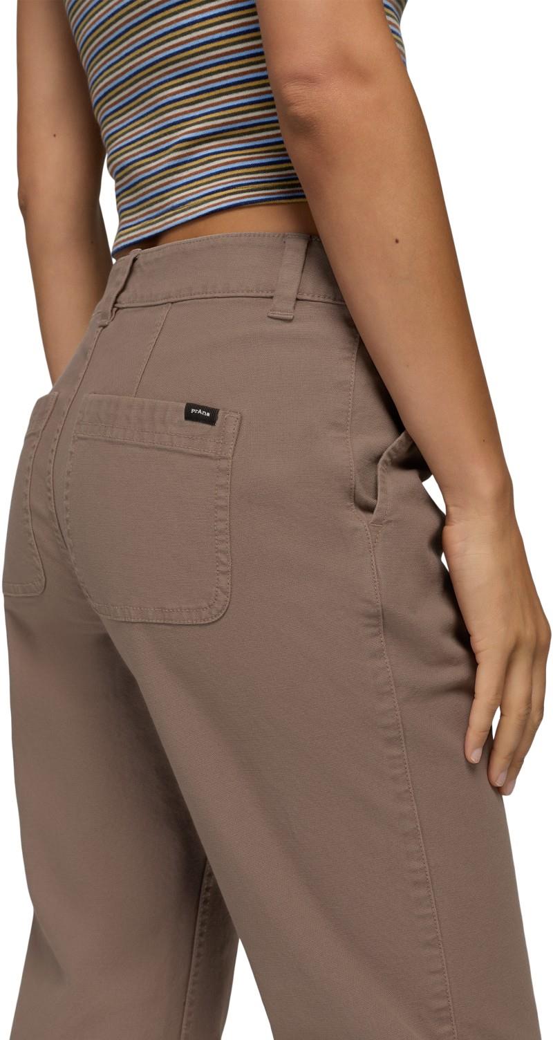 Rock Ridge Chino Pants, 32" Inseam - Womens - mud 1