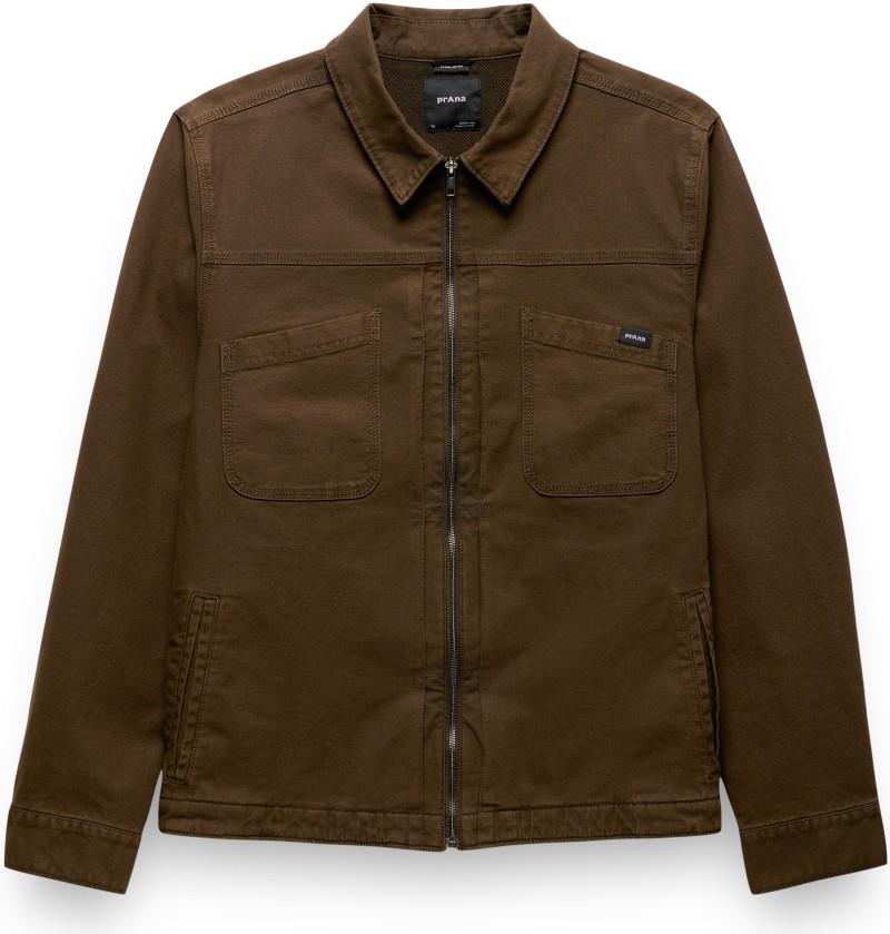 Rock Ridge Jacket - Mens - dark roast 1