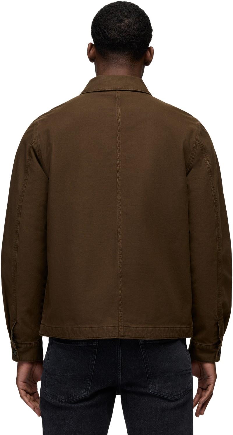 Rock Ridge Jacket - Mens - dark roast 1