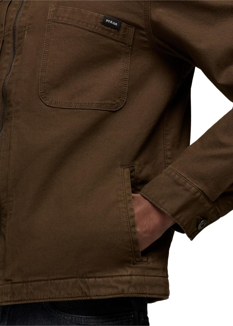 Rock Ridge Jacket - Mens - dark roast 1