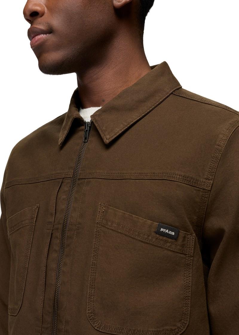 Rock Ridge Jacket - Mens - dark roast 1