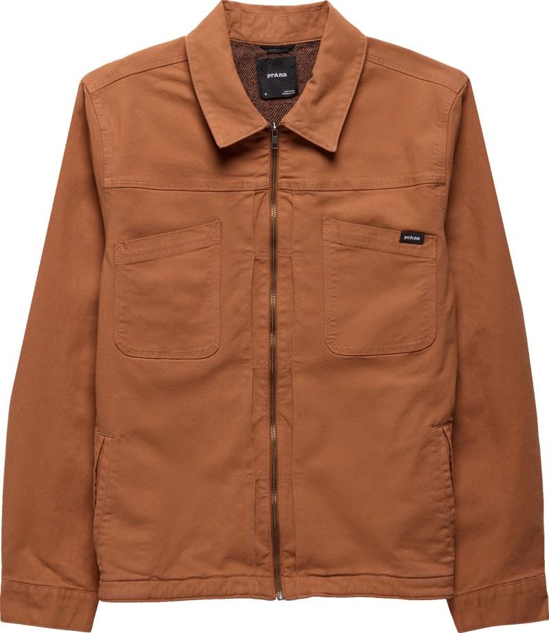 Rock Ridge Jacket - Mens - tawny 1