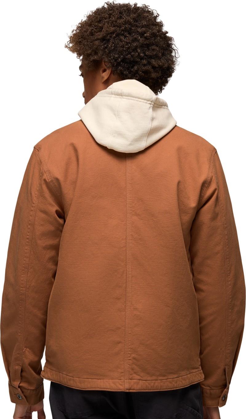 Rock Ridge Jacket - Mens - tawny 1