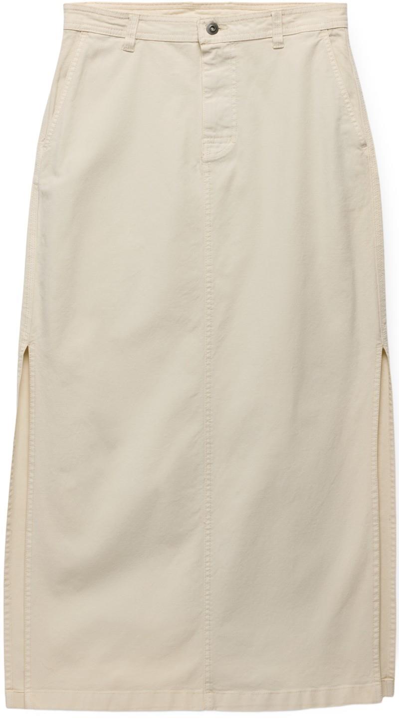 Rock Ridge Maxi Skirt - beach pebble 1
