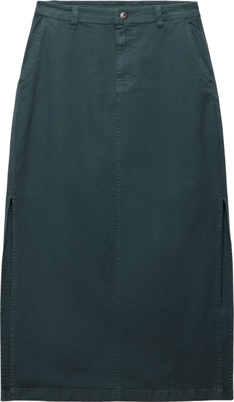 Rock Ridge Maxi Skirt - grey blue 1