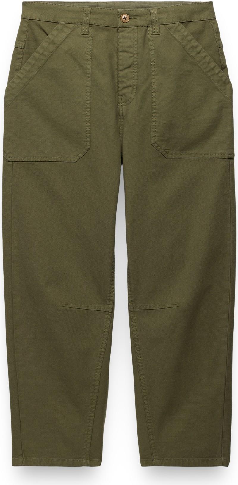 Rock Ridge Melrose Pants, Reg - Womens - cargo green 1