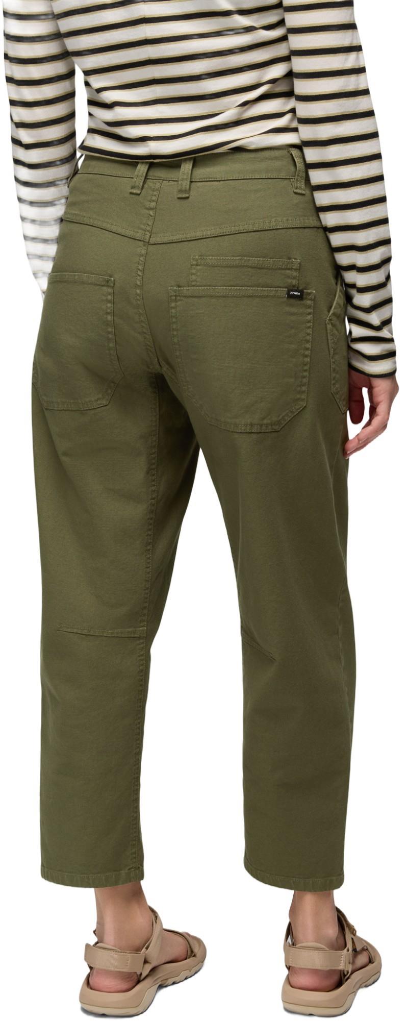 Rock Ridge Melrose Pants, Reg - Womens - cargo green 1