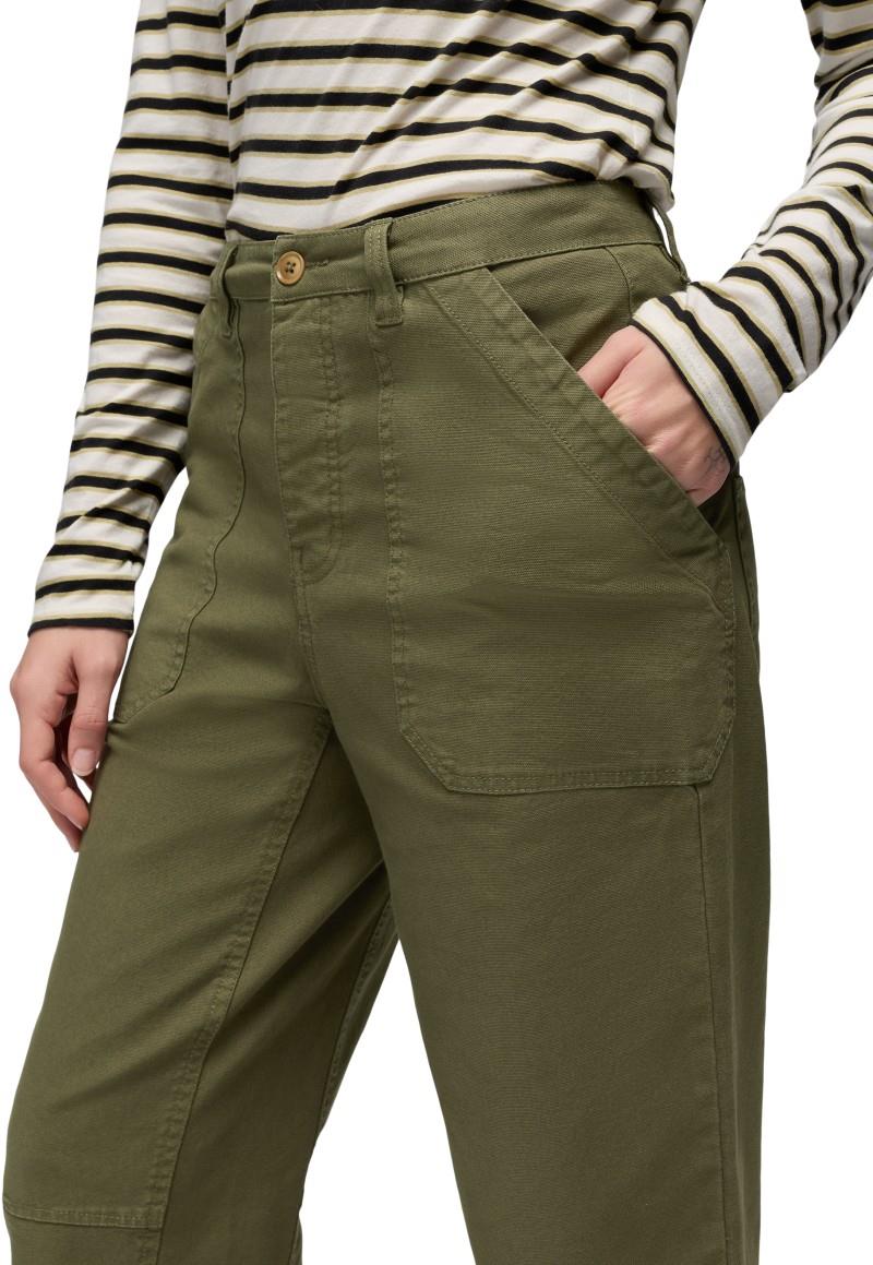 Rock Ridge Melrose Pants, Reg - Womens - cargo green 1