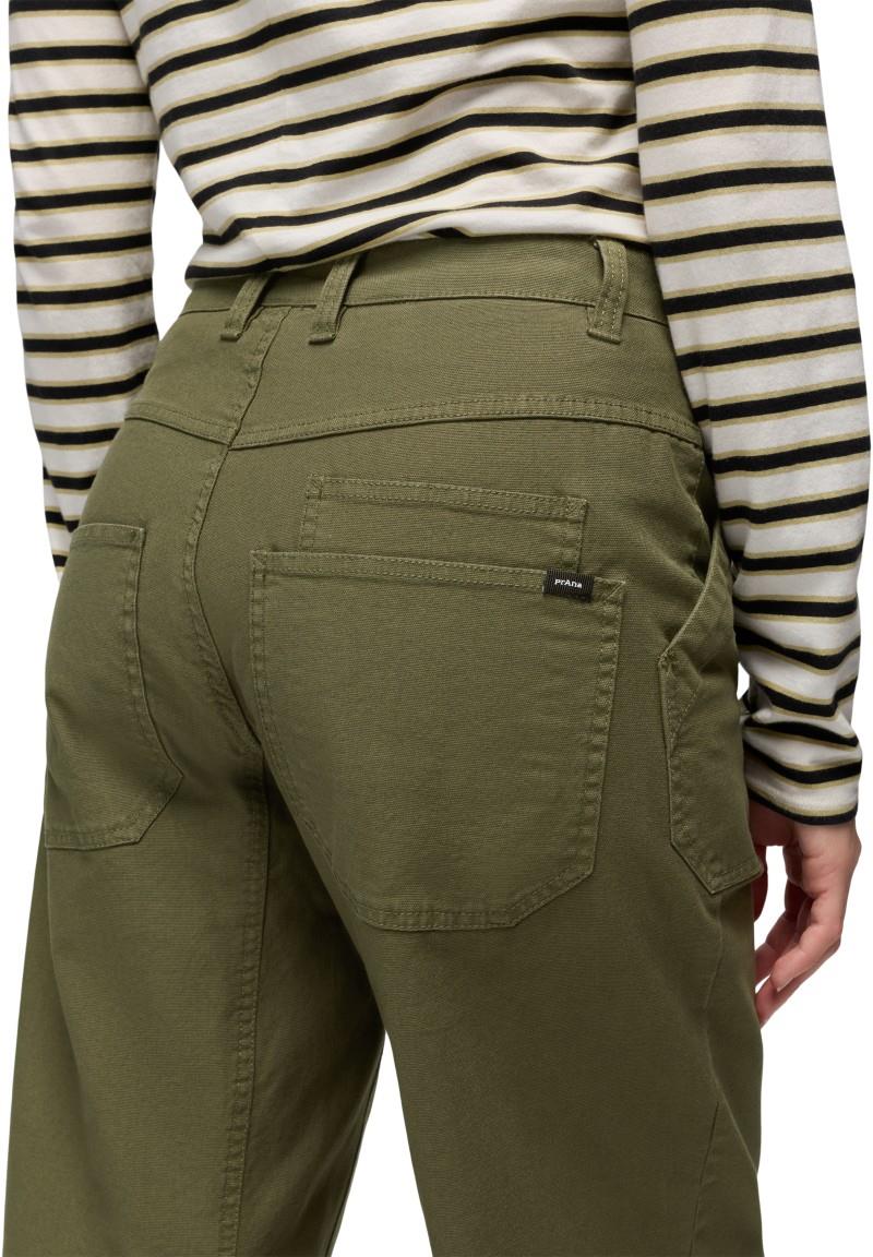 Rock Ridge Melrose Pants, Reg - Womens - cargo green 1