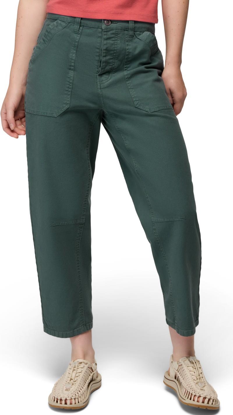 Rock Ridge Melrose Pants, Reg - Womens - grey blue 1