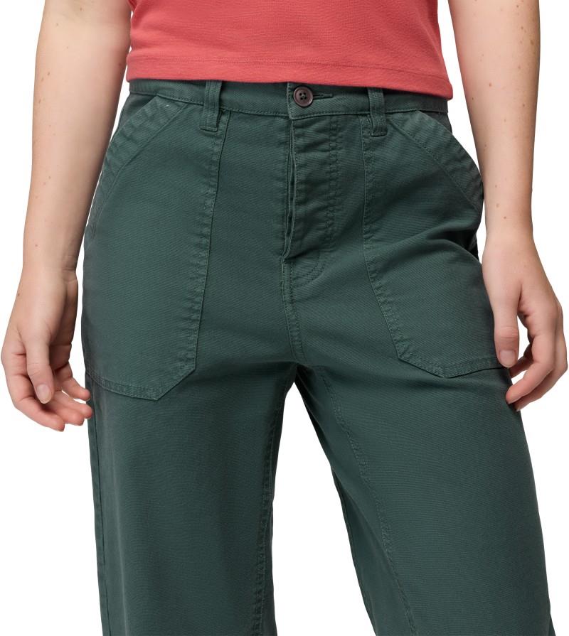 Rock Ridge Melrose Pants, Reg - Womens - grey blue 1