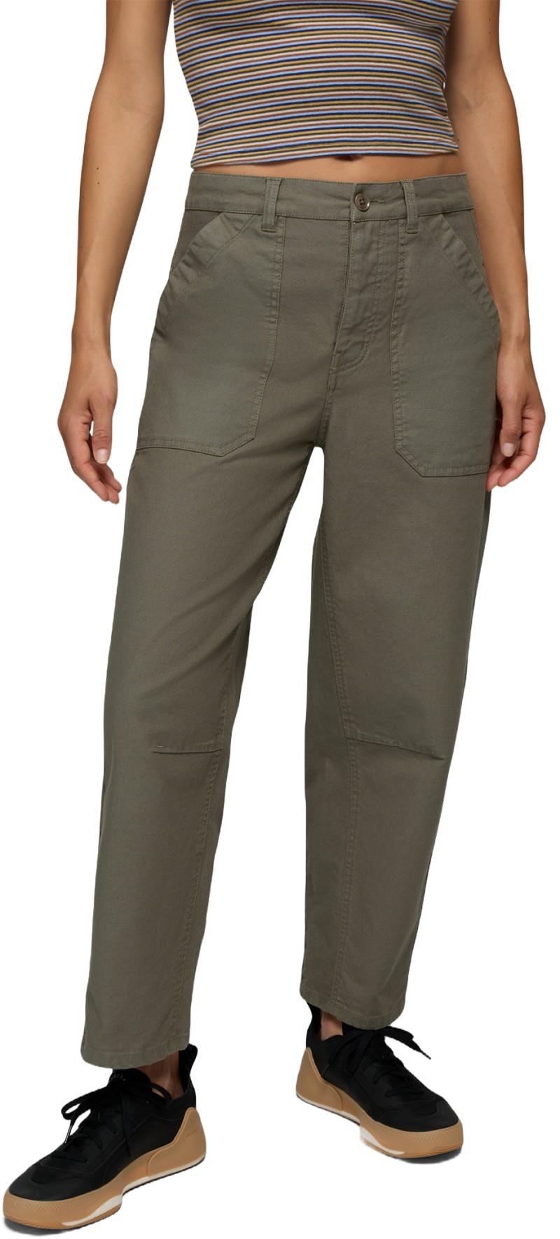Rock Ridge Melrose Pants, Reg - Womens - thyme 1