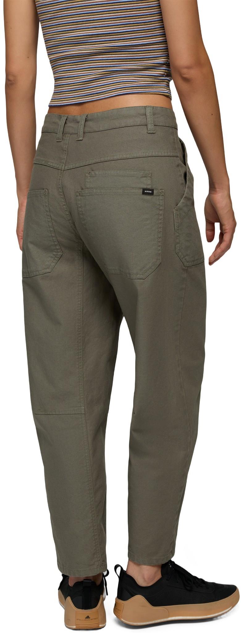 Rock Ridge Melrose Pants, Reg - Womens - thyme 1