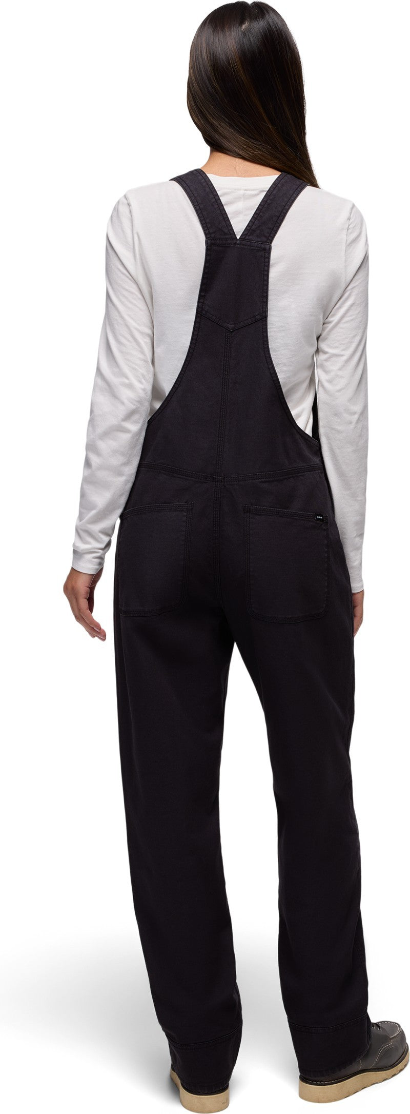 Rock Ridge Overalls - Womens - black 1
