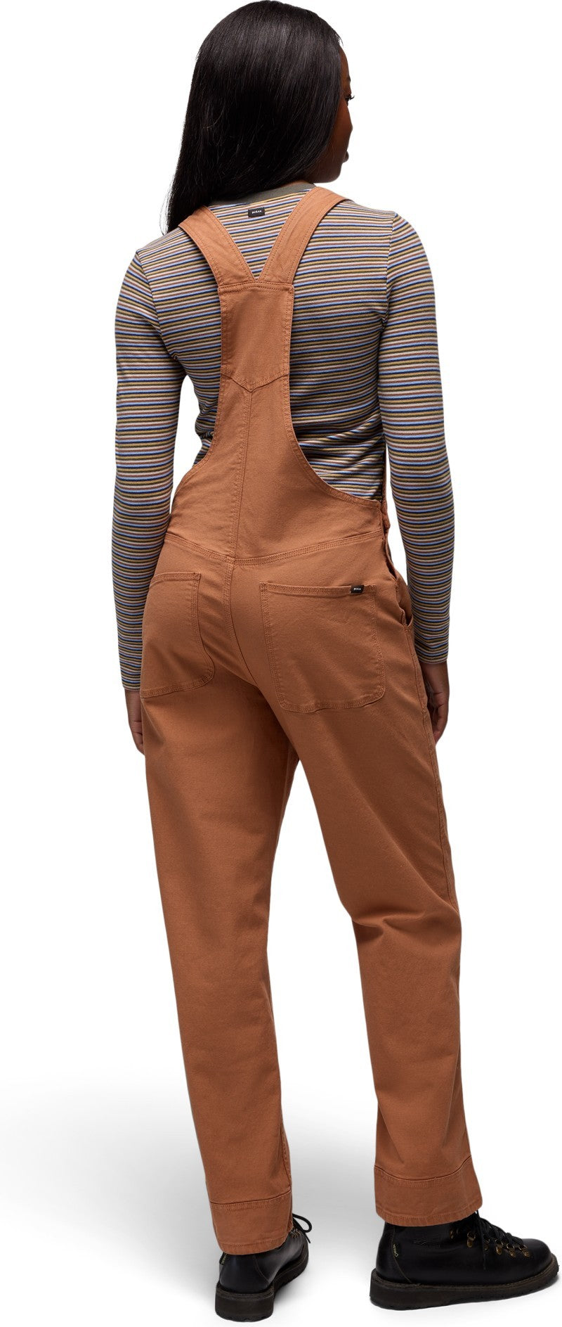 Rock Ridge Overalls - Womens - tawny 1