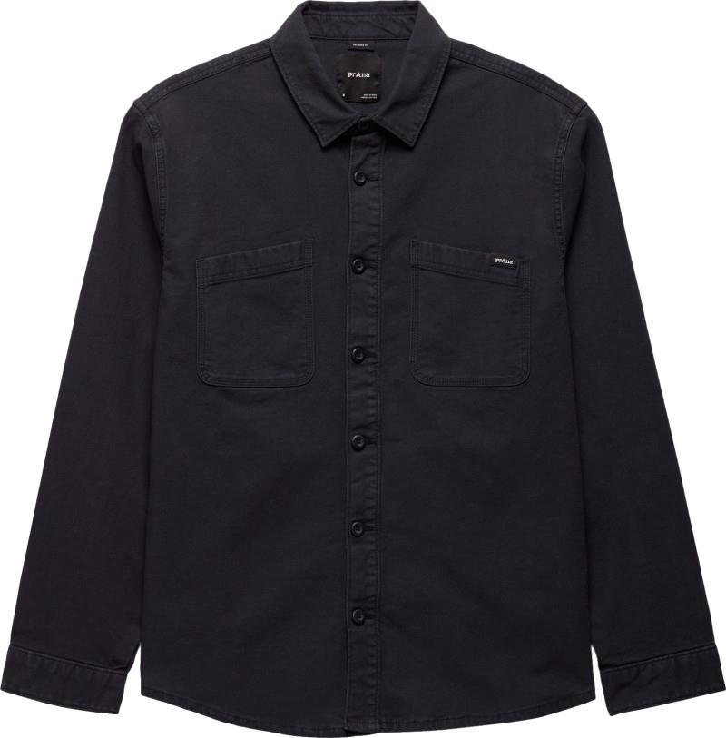 Rock Ridge Overshirt - Mens - black 1