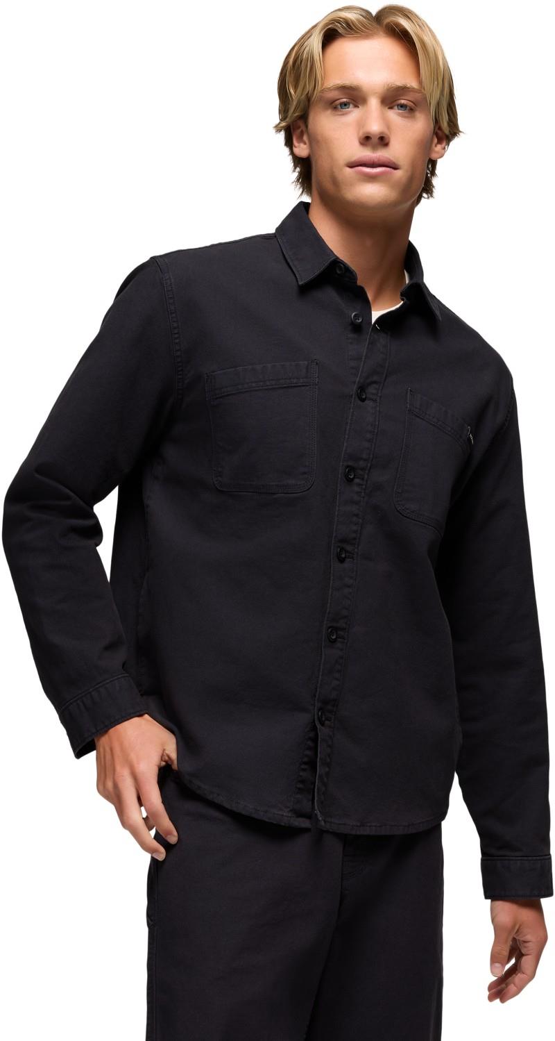 Rock Ridge Overshirt - Mens - black 1