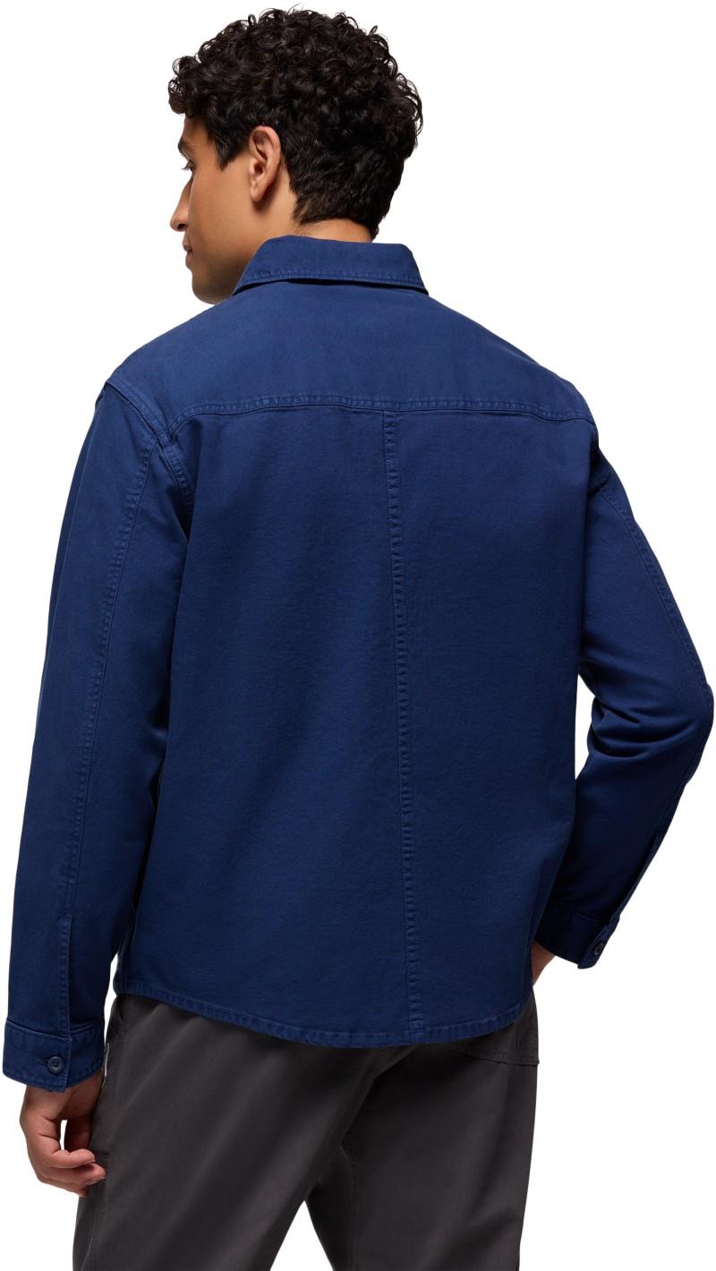 Rock Ridge Overshirt - Mens - capulet blue 1