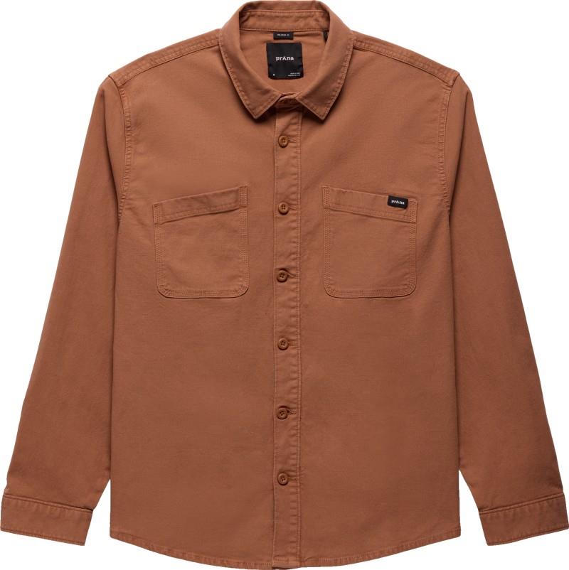 Rock Ridge Overshirt - Mens - tawny 1