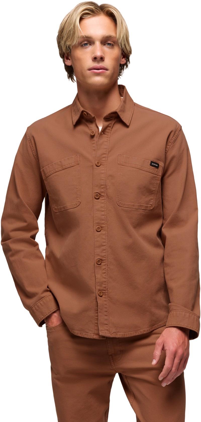 Rock Ridge Overshirt - Mens - tawny 1